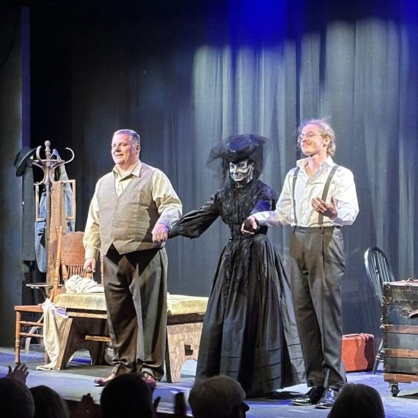 Island Players produce thrilling &lsquo;Woman in Black&rsquo;
