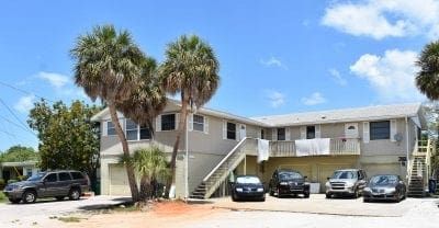 Unregistered Airbnb being fined $250 per day