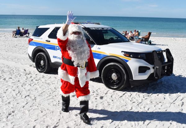 Moose Lodge hosts kids&rsquo; Christmas party