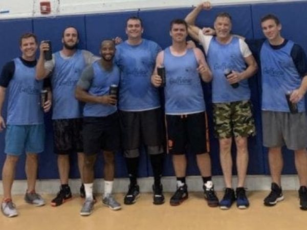 The Center Champions: Blalock Walters, Gulfview win it all