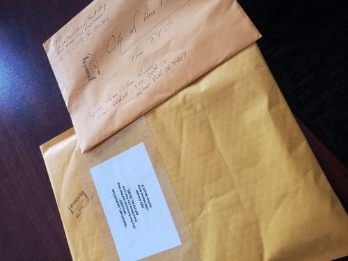 Ugly Grouper and Sean Murphy submit pier lease bids