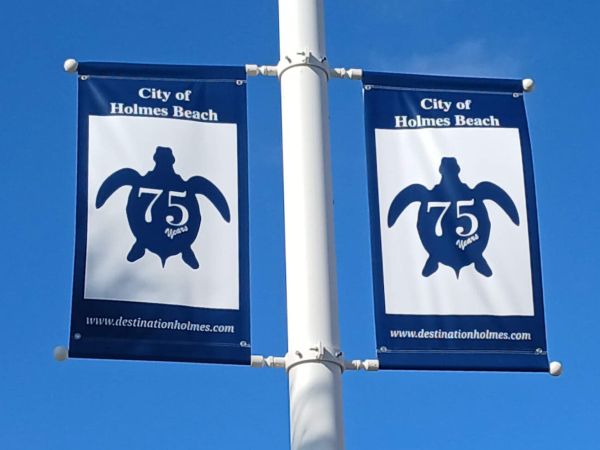 Holmes Beach celebrates 75 years