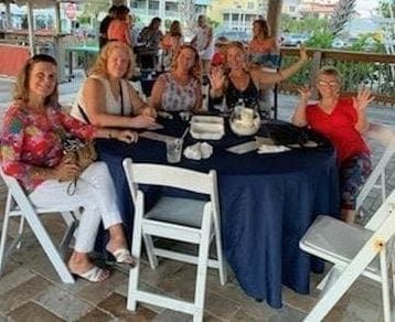 lost pets fundraiser Gulf Drive Cafe