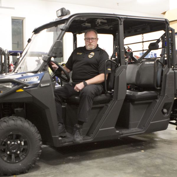 Holmes Beach gets ATVs through grant