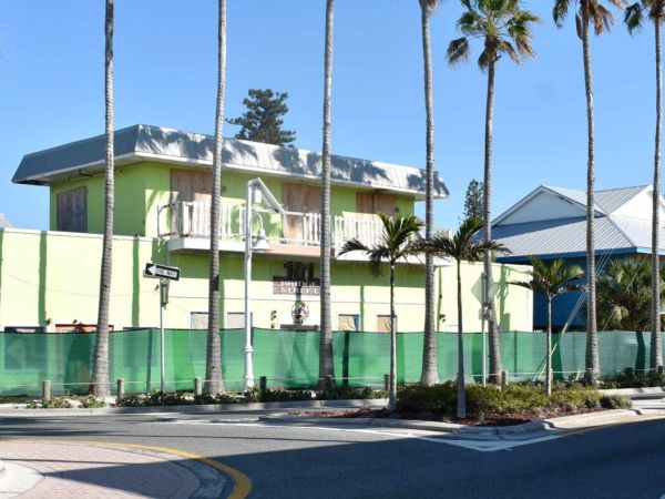 P&Z board approves hotel project