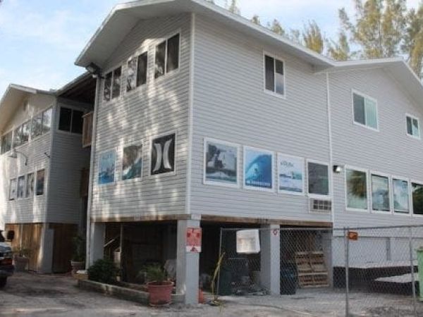 Surf shop reopening soon