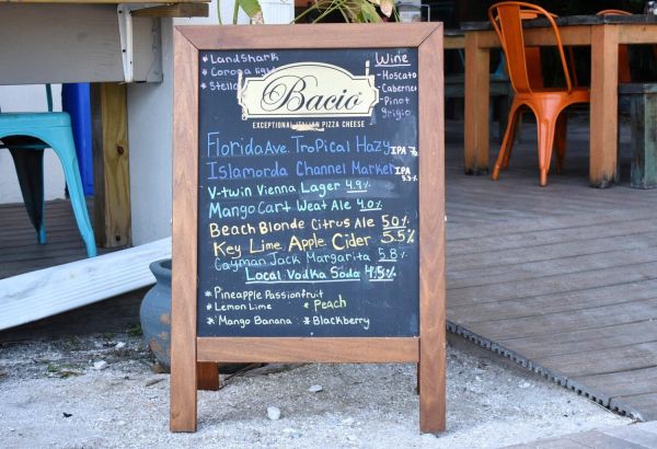 Anna Maria legalizing sandwich board signs