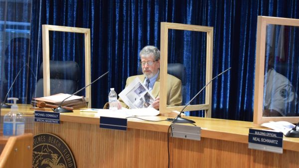 Bali Hai owners receive code fines