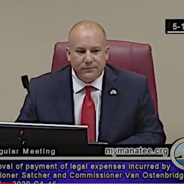 Van Ostenbridge, Satcher being reimbursed for attorney fees