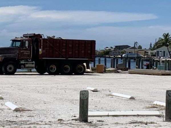 Repairs on tap for local boat ramps