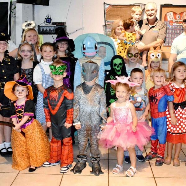 Moose lodges join forces for kid&rsquo;s Halloween party