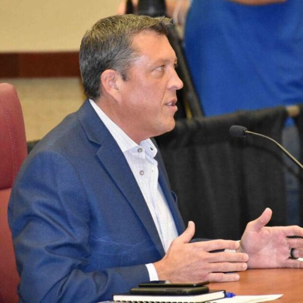 Kruse call log reveals private conversations between commissioners