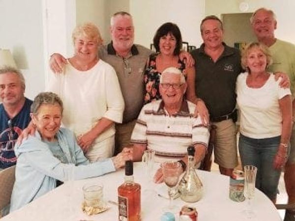 celebrating a late friend Fisher Life Celebration