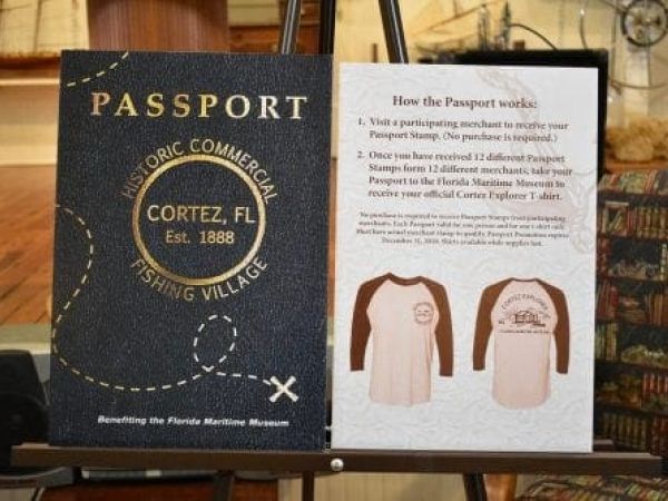 Cortez passport program