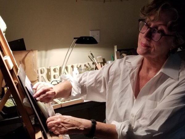 IGW&rsquo;s March featured artist shines with pastels