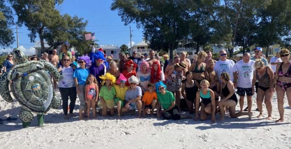 Shamrock Shiver is a New Year&rsquo;s tradition