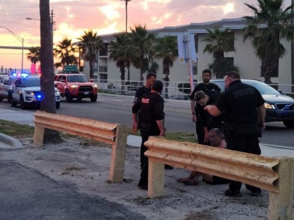 Multiple departments respond to Cortez Bridge incident