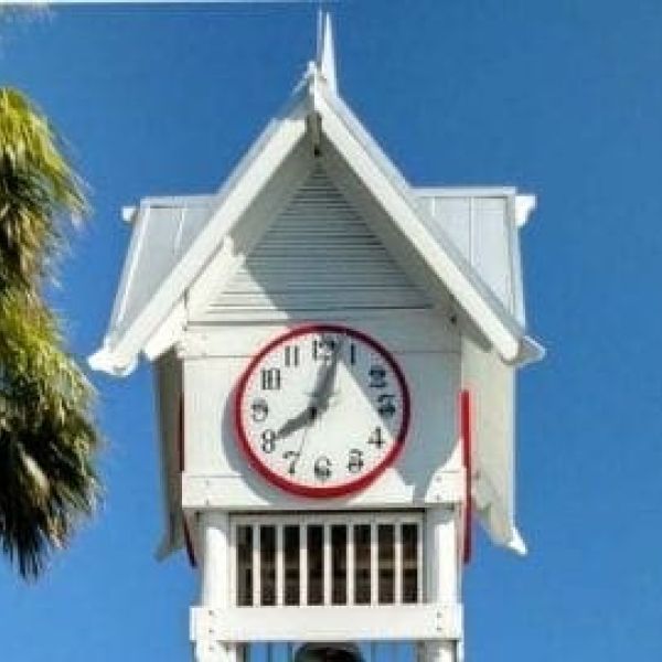 BB Clock Tower