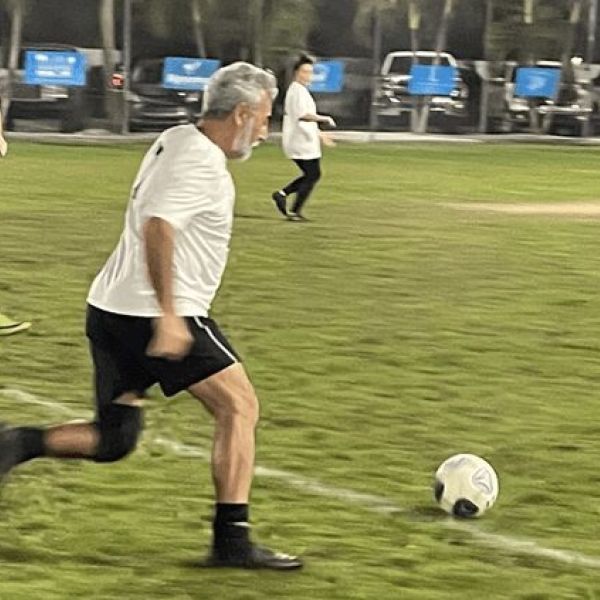 Allied goes into week 6 on top in adult soccer