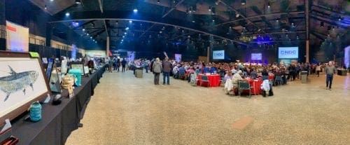 Manatee CCA banquet a huge success