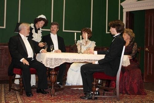 Island Players cast