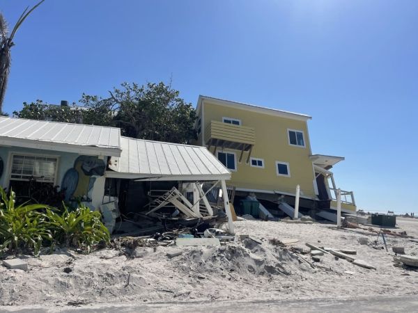 FEMA review may jeopardize flood insurance, buildings