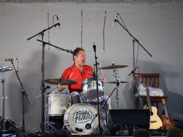 Simon Kirke brings classic rock to The Center&rsquo;s stage