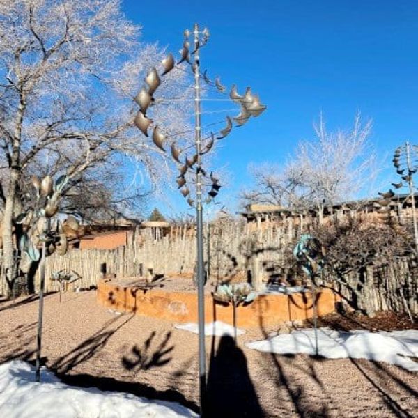 Wind sculptures approved for City Pier Park