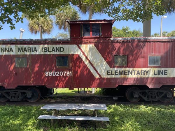 No new COVID cases at Anna Maria Elementary