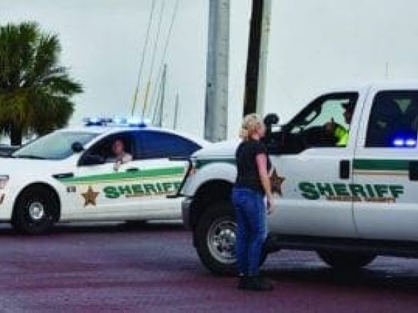 Re-entry tags needed to return after storms