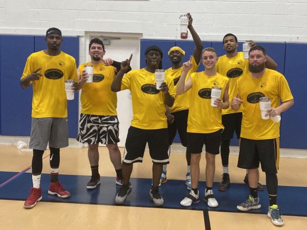 Paddy Wagon, Moss Builders, Miz & Hiz Biz win big