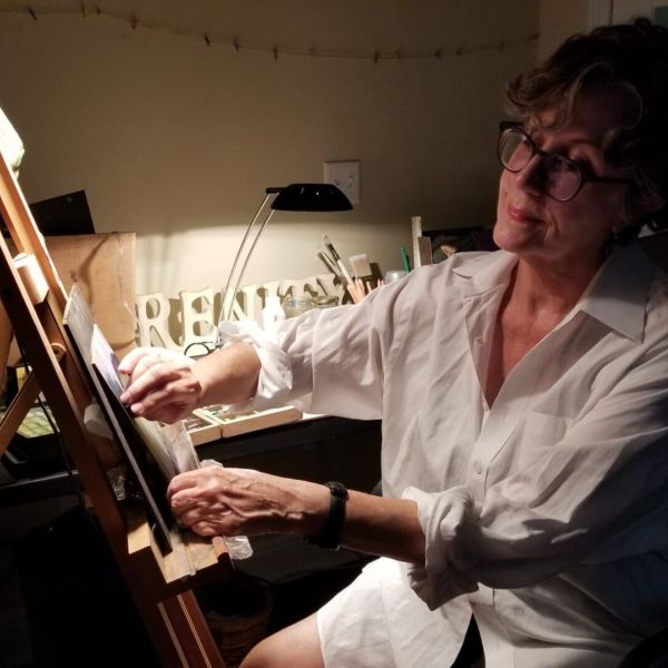 IGW Featured Artist brings out the color in nature