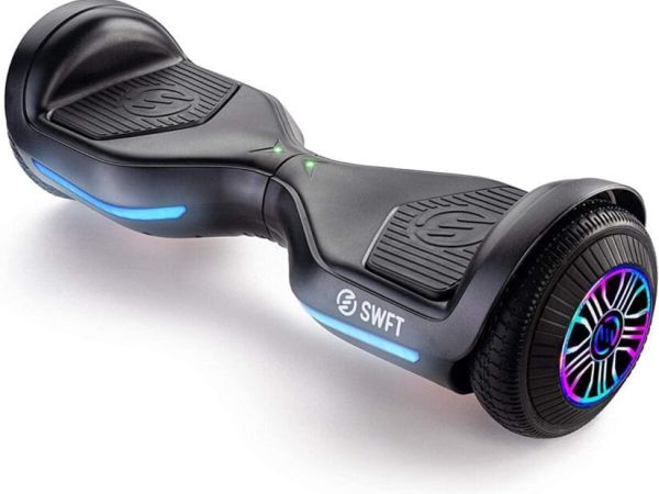 City officials ponder hoverboard prohibitions