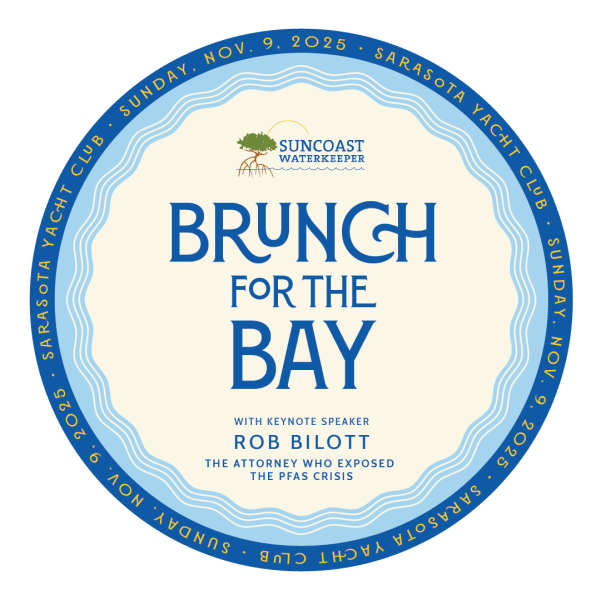 Join water warriors for an inspiring brunch