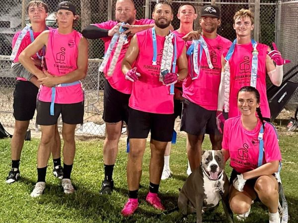 Floridian Mortgage holds on for championship