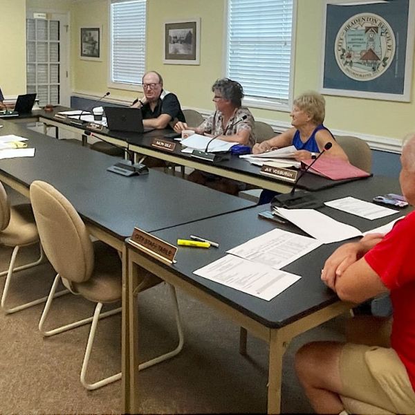 No property tax increase in Bradenton Beach budget