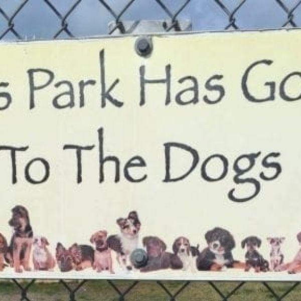 Holmes Beach dog park