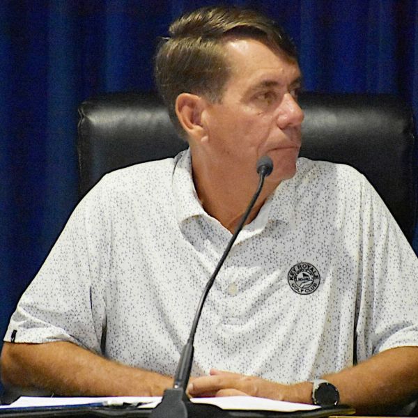 Clean Water Committee evolving