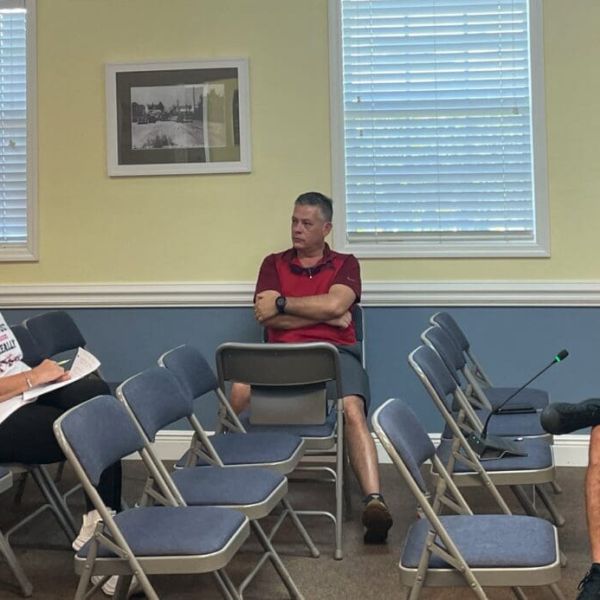 Pier team discusses Bridge Street improvements