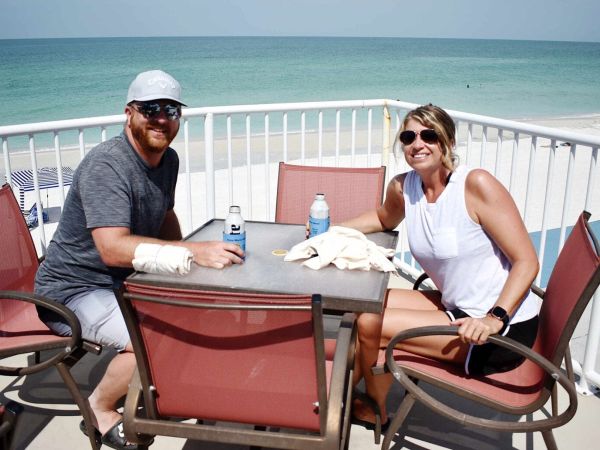 AMI Moose Lodge back on track