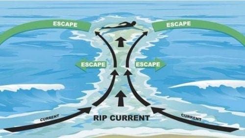LifeLines: Rip current