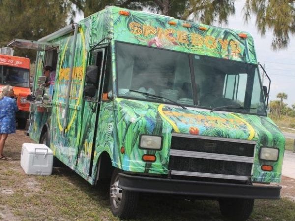 Commission adopts food truck regulations