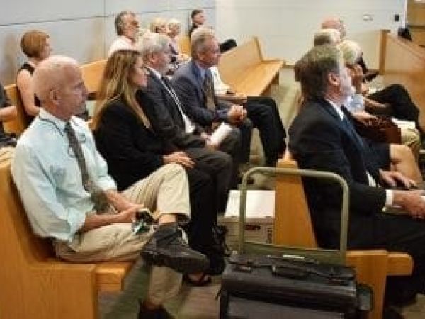 City prevails in preliminary Sunshine case hearing