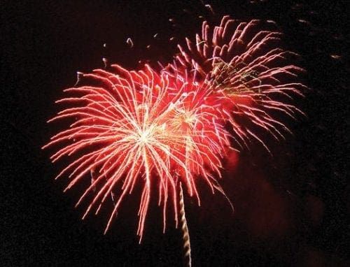 Fireworks