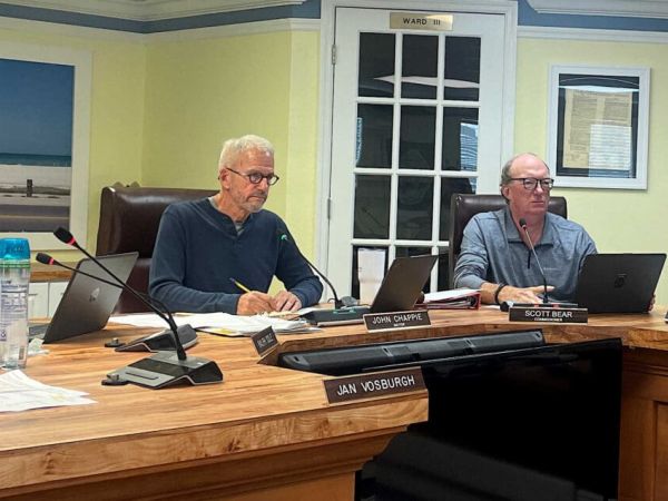 Commissioners pass resolution to protect municipal clerk privacy