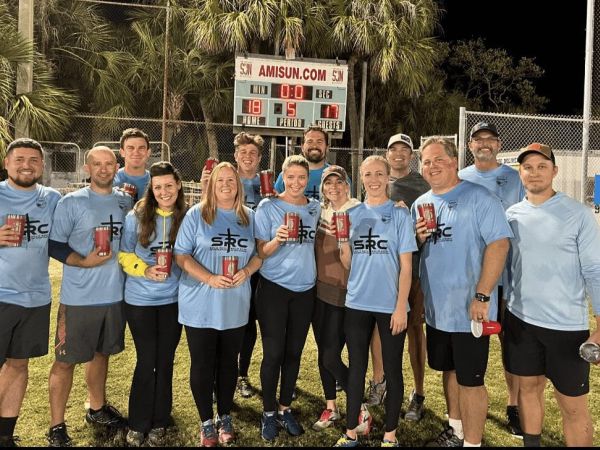 Captain Ron&rsquo;s crew wins championship