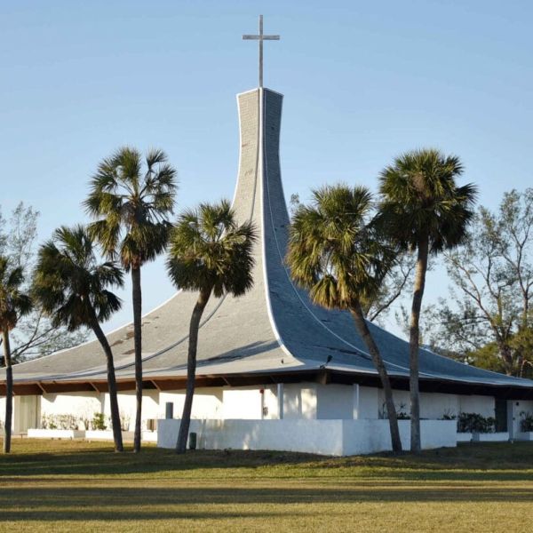 Gloria Dei church closes, property to be sold