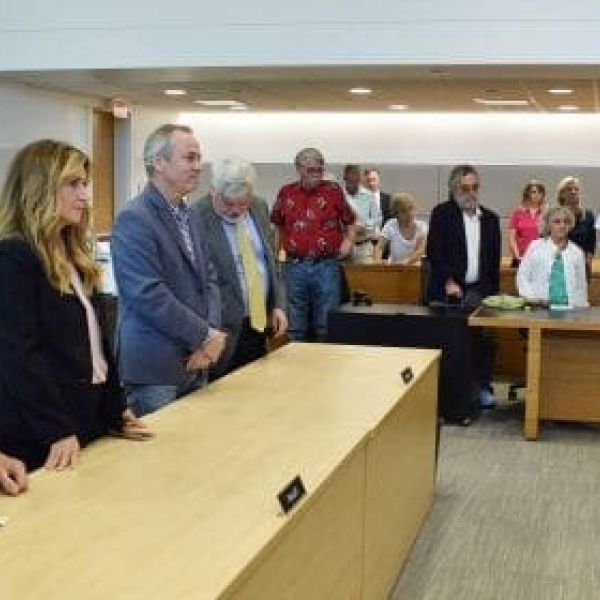 Judge rules CNOBB members violated Sunshine Law