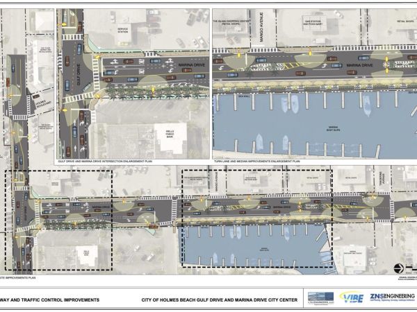 City center project set for September start date