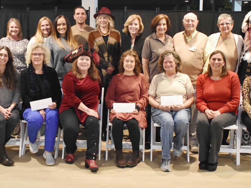 AMI Chamber awards trolley grants, businesses of the year